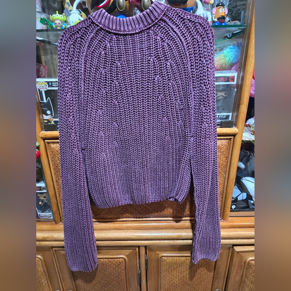 FREE PEOPLE SWEET NOTHING CARDI SWEATER - Picture 6 of 8